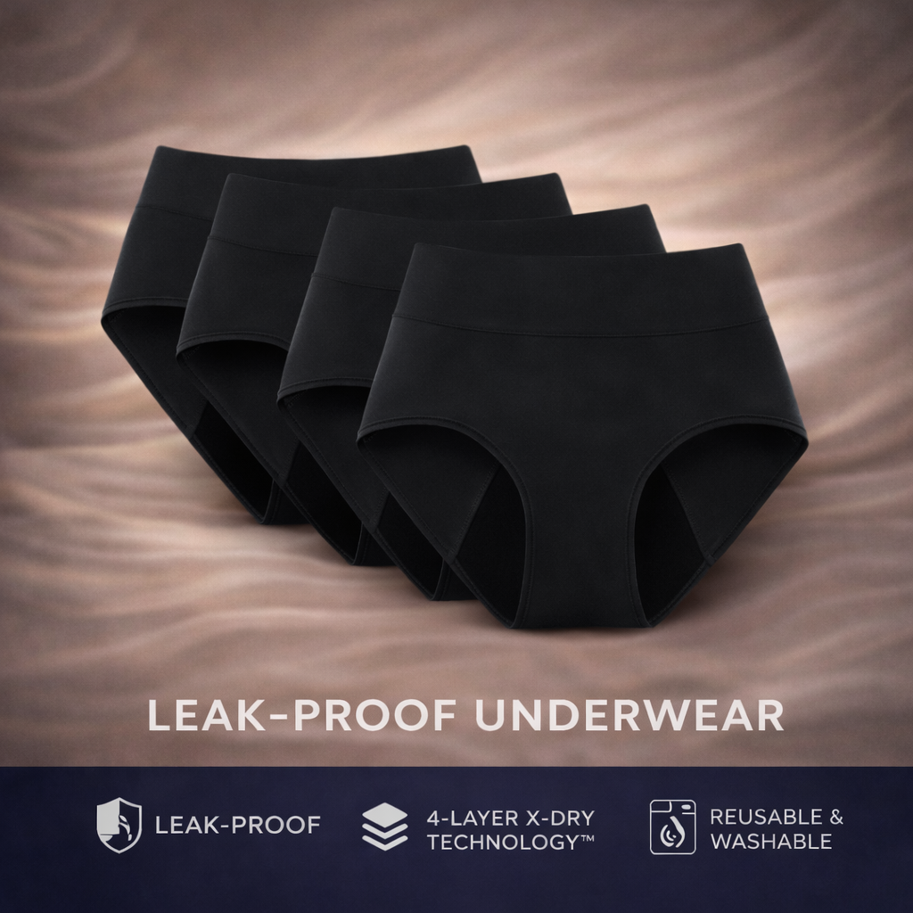 ComfortLock Leak-Proof Underwear