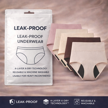 ComfortLock Leak-Proof Underwear