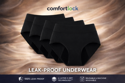 ComfortLock Leak-Proof Underwear