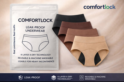 ComfortLock Leak-Proof Underwear